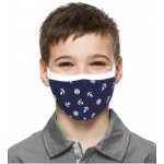 Evona Detské bavlnené rúško 317, 3-6 rokov 317 VASS návod a manuál