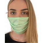 Gemini rúško bavlnené Mada zelená uni návod a manuál