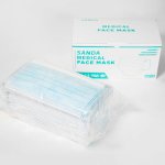 Pharma Activ rouška chirurgická jednorázová univerzální 50 ks návod a manuál