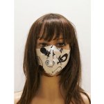 Vestis 3067 rúško bavlnené Mačky 3 ks návod a manuál