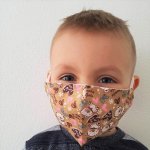 Dynamic Ochranné rúško Premium V4s návod a manuál