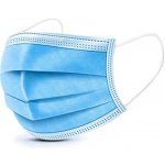 Fabulo Jednorazové ochranné rúška z netkanej textílie trojvrstvové 50 ks návod a manuál