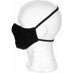 MFH ochranné rúško na tvár pre dospelých ČIERNA návod a manuál