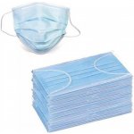 P.R.C. rouška jednorázová 3 vrstvá modrá 100 ks návod a manuál