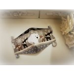 Szat Akvarium Slovakiadetské rúško medvedík XS návod a manuál