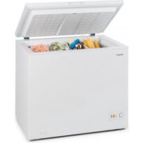 Klarstein Iceblokk 200 l návod a manuál