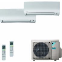 Daikin Comfora FTXP25M návod a manuál