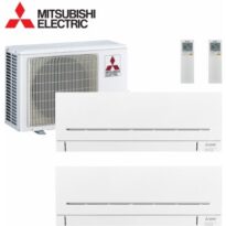 MITSUBISHI MSZ-AP návod a manuál