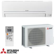 Mitsubishi MSZ-HR25VF návod a manuál