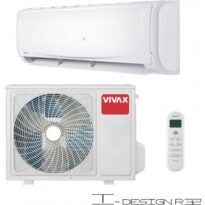 VIVAX ACP-12CH35REII návod a manuál