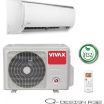 VIVAX Q-DESIGN ACP-12CH35AEQI návod a manuál