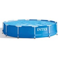 Intex Metal Frame Pool 366 x 76 cm 28210NP návod a manuál