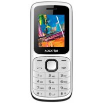 ALIGATOR D210 Dual sim návod a manuál