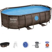 Bestway Power Steel Vista Series 427x250x100 cm 56714 návod a manuál