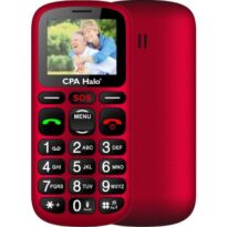 CPA HALO 16 návod a manuál