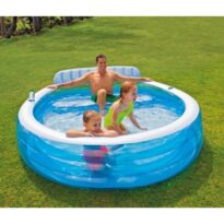 Intex Family Center 224 x 216 x 76 cm 57190 návod a manuál