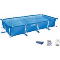 Intex Frame Pool Set Family 450 x 220 x 84 cm 28273 návod a manuál