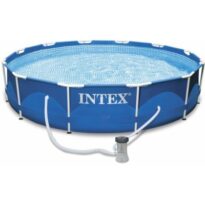 Intex Metal Frame Pool 366 x 76 cm 28212NP návod a manuál