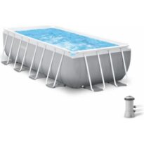 Intex Prism Frame Rectangular 400 x 200 x 100 cm 26788 NP návod a manuál