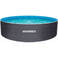 Marimex Orlando 3,66 x 1,22 m Ratan 10340263 návod a manuál