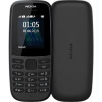 Nokia 105 2019 Single SIM návod a manuál