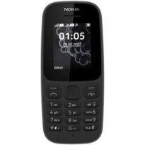 Nokia 105 návod a manuál