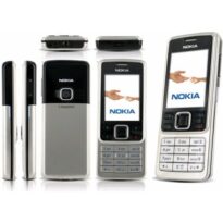 Nokia 6300 návod a manuál