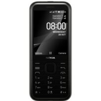 Nokia 8000 Dual Sim návod a manuál