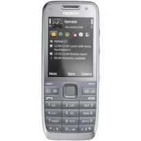 Nokia E52 návod a manuál