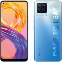 Realme 8 Pro 8GB/128GB návod a manuál