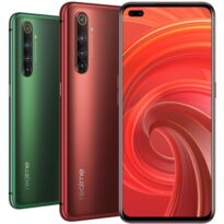 Realme X50 PRO 5G 12GB/256GB Single SIM návod a manuál