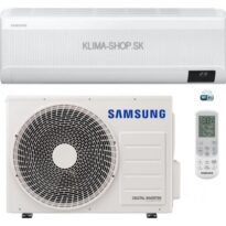 SAMSUNG WINDFREE AVANT AR24TXEAAWKNEU+AR24TXEAAWKXEU návod a manuál