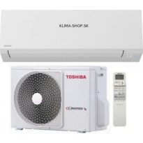 Toshiba Shorai Edge RAS-B13J2KVSG-E + RAS-13J2AVSG-E návod a manuál