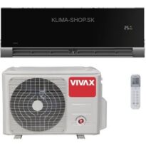 VIVAX ACP-12CH35AEVI návod a manuál