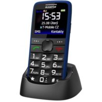 ALIGATOR A675 Senior návod a manuál