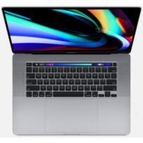 Apple MacBook Pro 16 Touch Bar 2019 MVVJ2SL/A návod a manuál