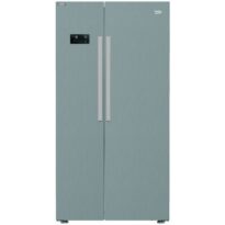 Beko GNE64021XB návod a manuál