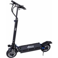 City Boss D 1000 návod a manuál