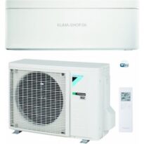 Daikin Stylish FTXA35AW + RXA35A návod a manuál