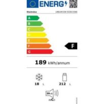 Electrolux LRB1AF23W návod a manuál