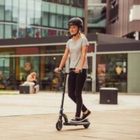 Globber One K E-motion 10 návod a manuál