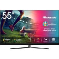 HISENSE 55U8QF návod a manuál
