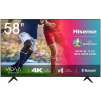 Hisense 58A7100F návod a manuál