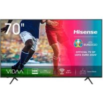 Hisense 70A7100F návod a manuál
