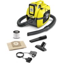 Kärcher WD 1 Compact Battery návod a manuál