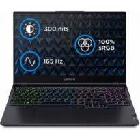 Lenovo Legion 5 82JU003ACK návod a manuál