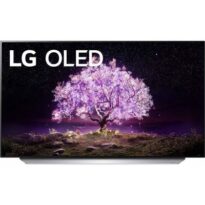 LG OLED48C12 návod a manuál