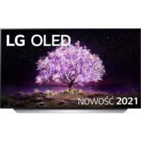 LG OLED55C12 návod a manuál