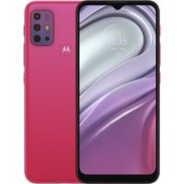 Motorola Moto G20 4GB/64GB Dual SIM návod a manuál