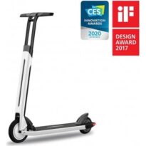 Ninebot Segway Kickscooter Air T15E návod a manuál